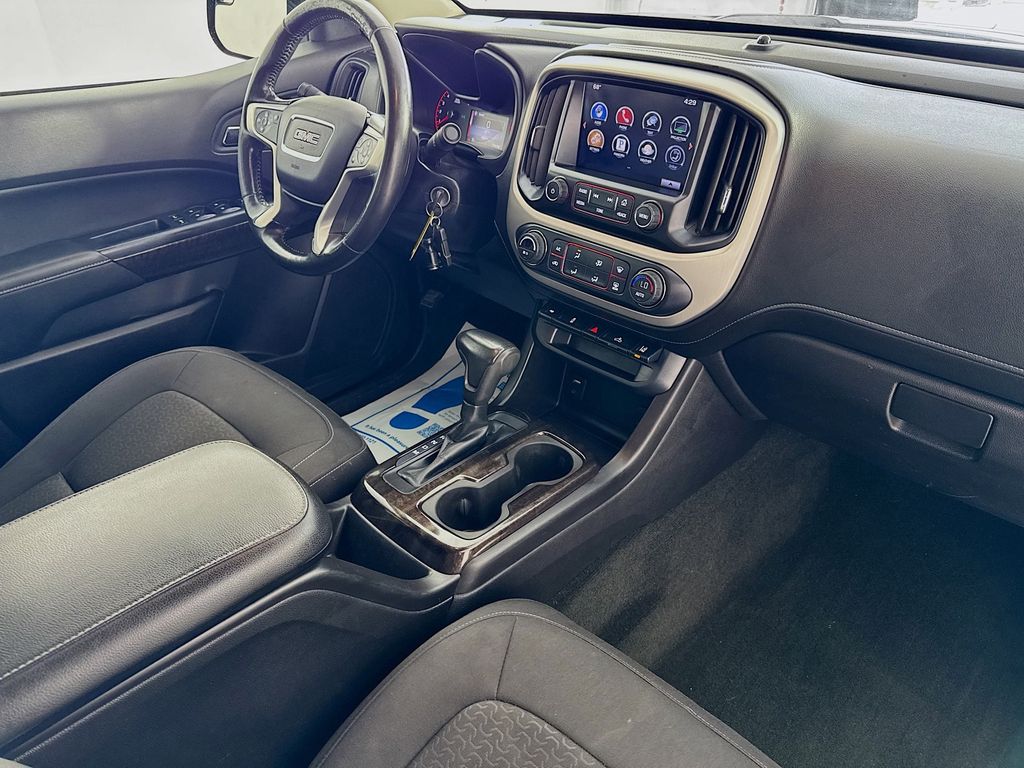 Used Car 2016 Gmc Canyon  Sle1 For Sale Under $20,000 In Austin, Texas
