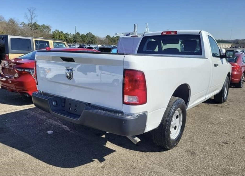 2019 Ram 1500 Classic