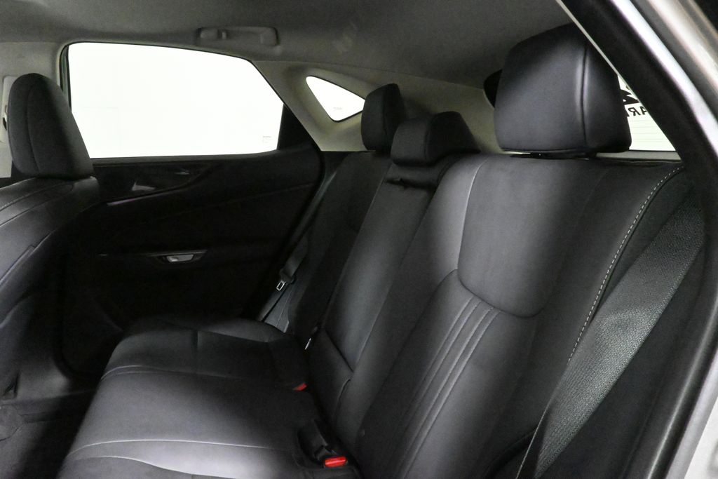 Thumbnail: 2025 Lexus NX - 4