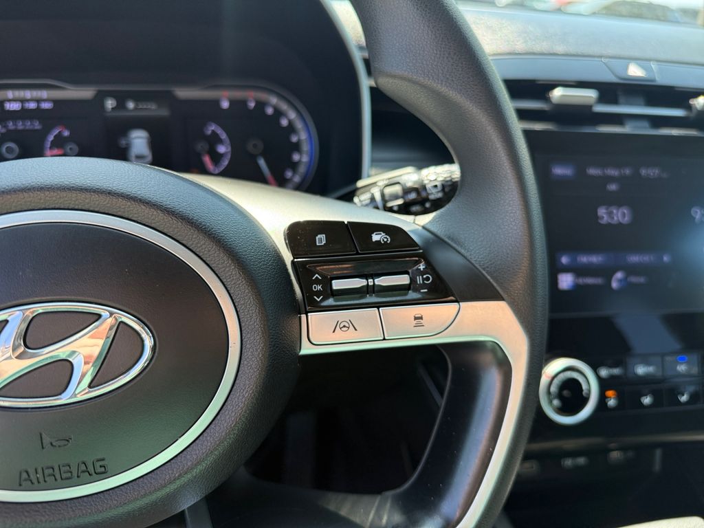 2022 Hyundai Tucson SEL photo