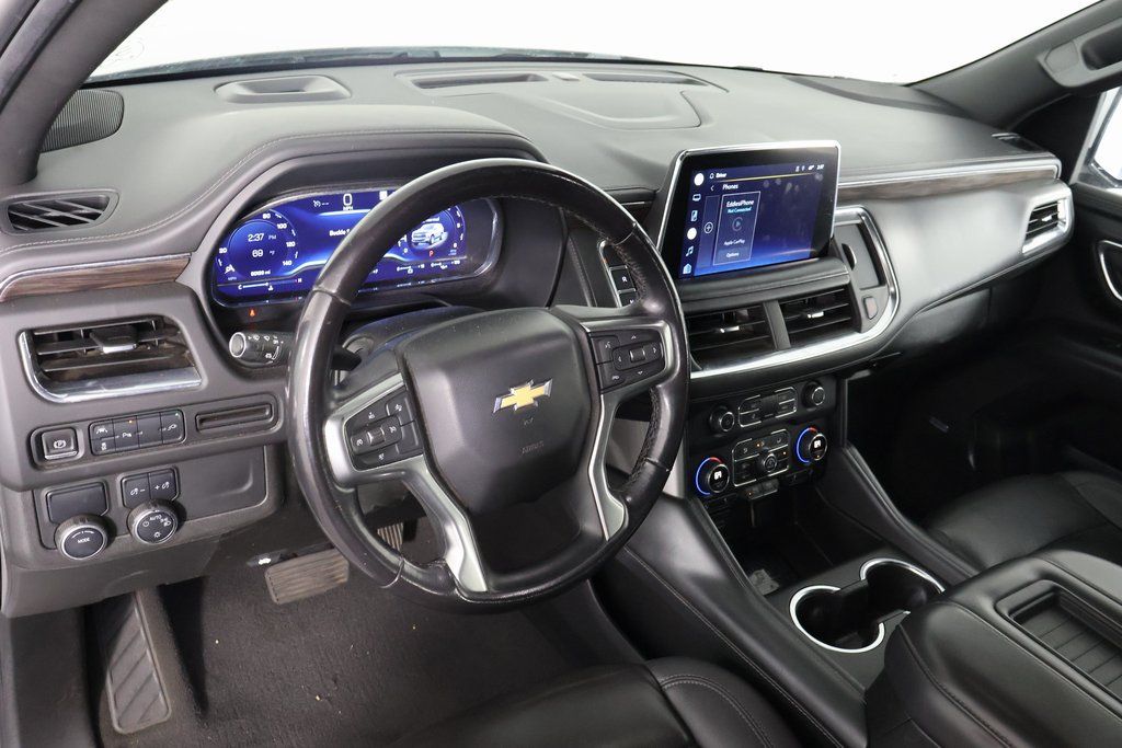 Thumbnail: 2022 Chevrolet Suburban - 7