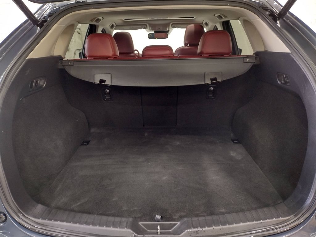 2021 Mazda CX-5 Carbon Edition Turbo