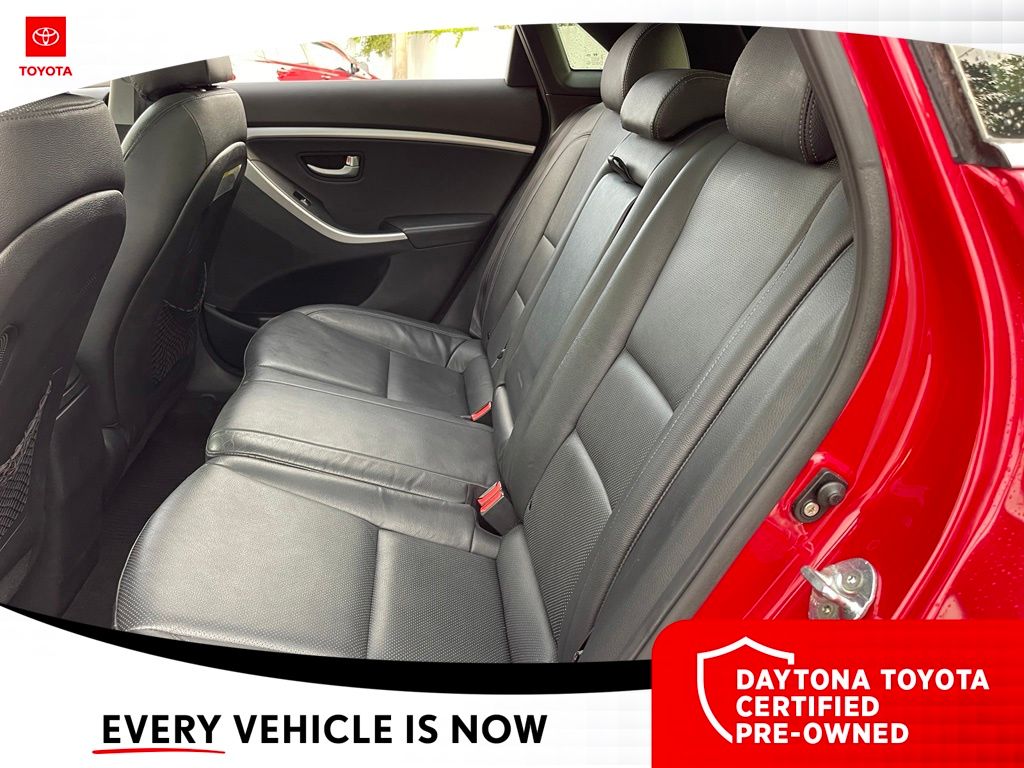Used 2016 Hyundai Elantra GT Hatchback