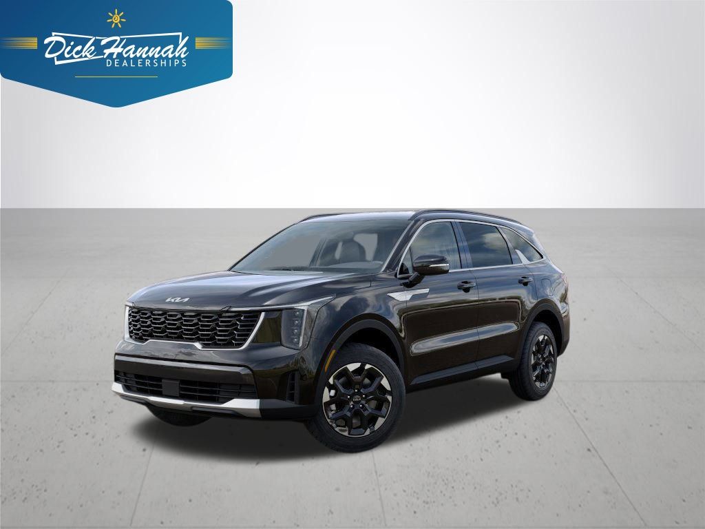 2026 Kia Sorento S AWD