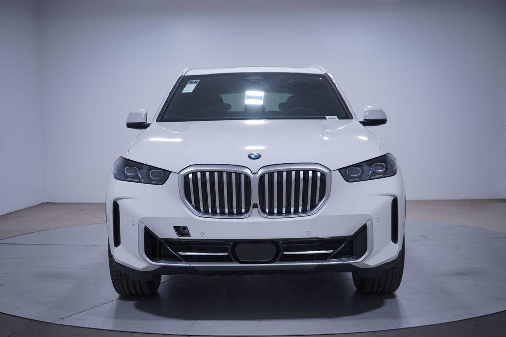 2025 BMW X5 sDrive40i 4