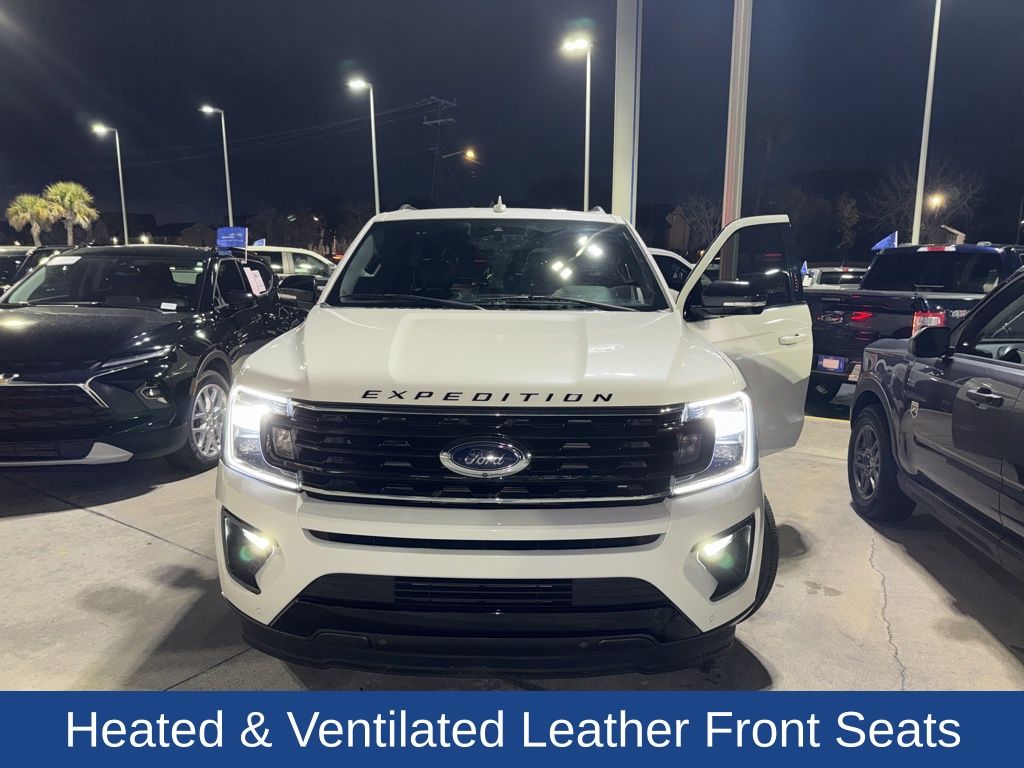 2021 Ford Expedition Limited