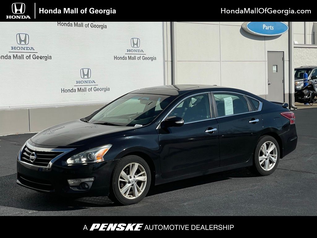 2013 Nissan Altima SL -
                Buford, GA