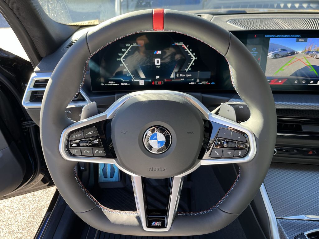 2025 BMW 3 Series M340i xDrive 14