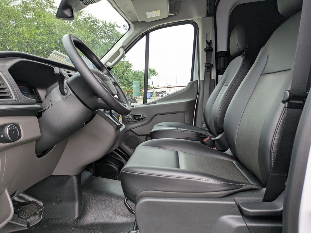 2026 Ford Transit-350 Cargo Van 