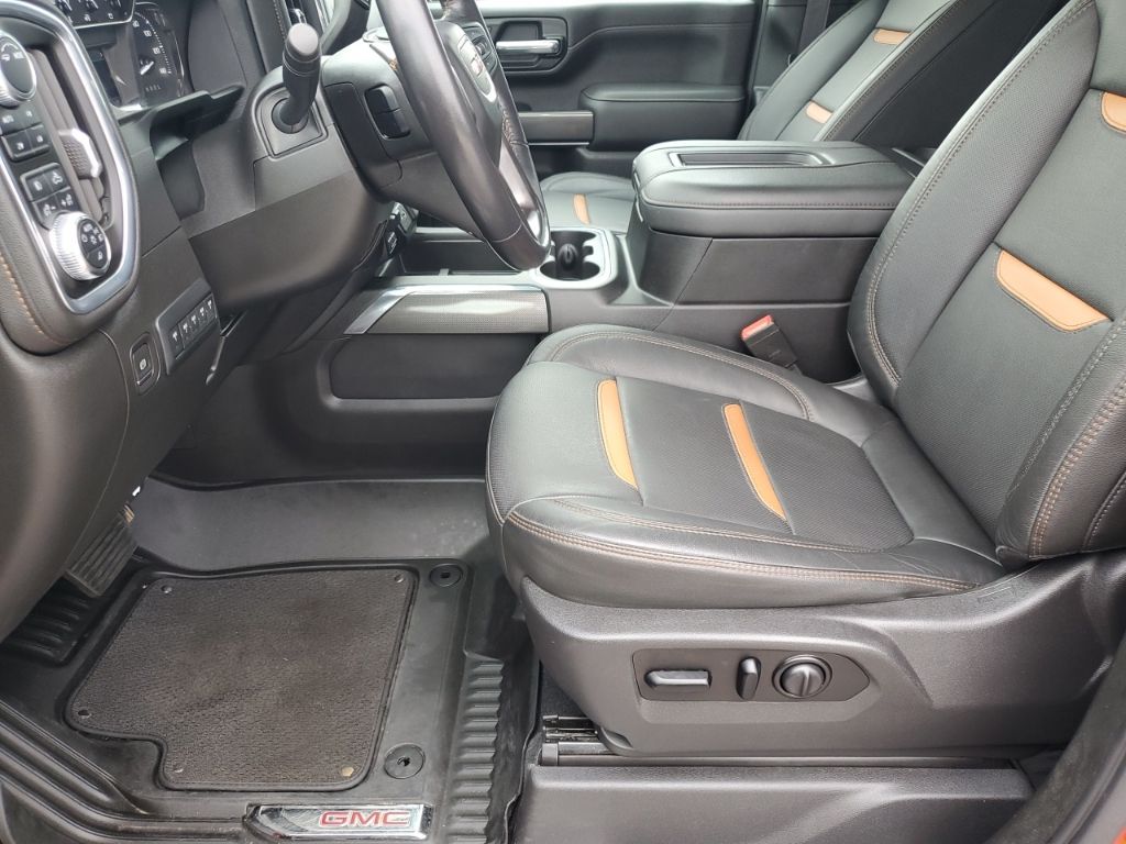 Used Car 2021 Gmc Sierra 2500hd  At4 For Sale Under $60,000 In Austin, Texas