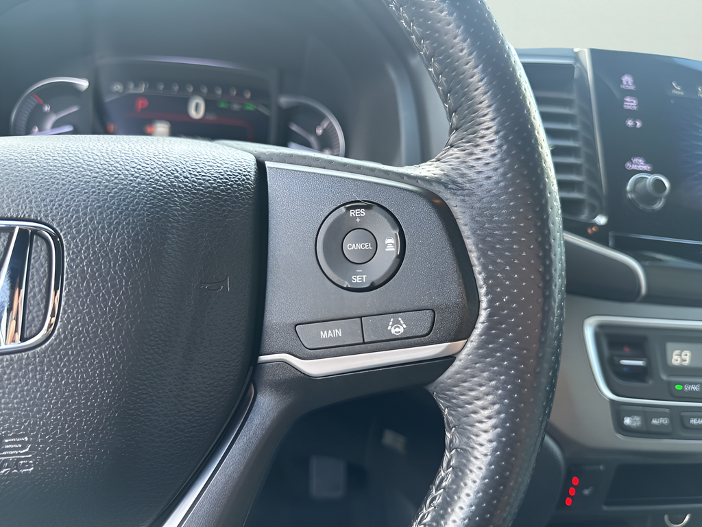 Used Car 2022 Honda Passport  Ex-l For Sale In Austin, Texas
