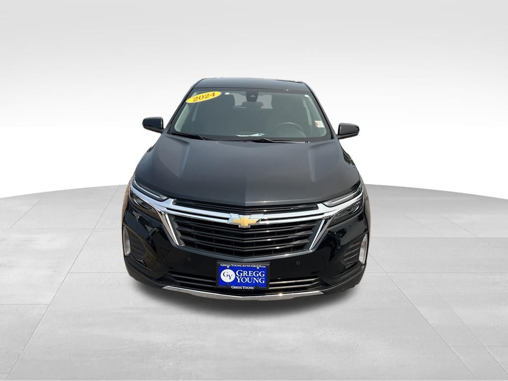 Used 2024 Chevrolet Equinox SUV