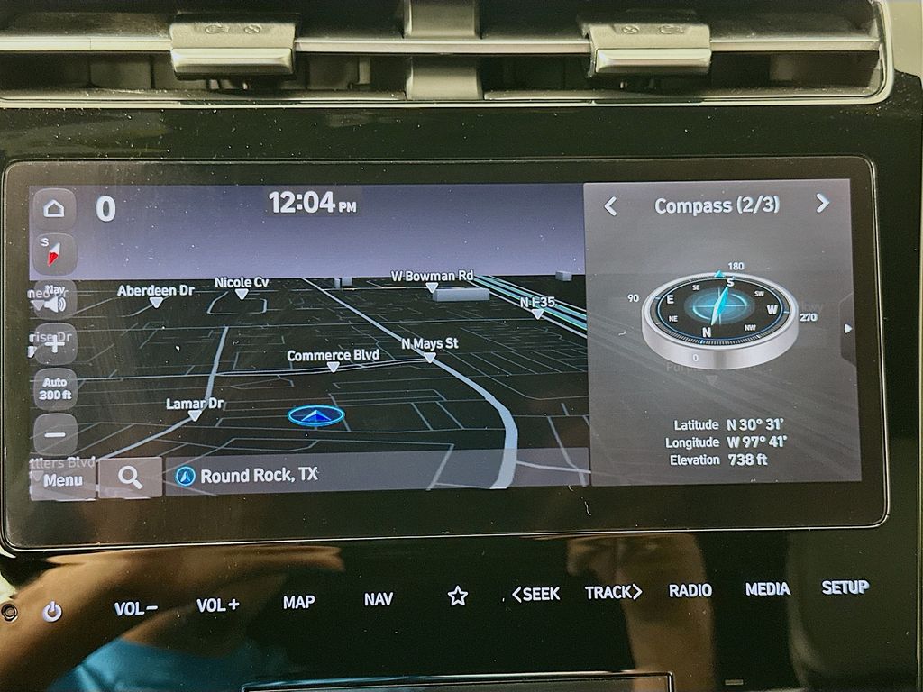 Thumbnail: 2023 Hyundai Santa Cruz - 13