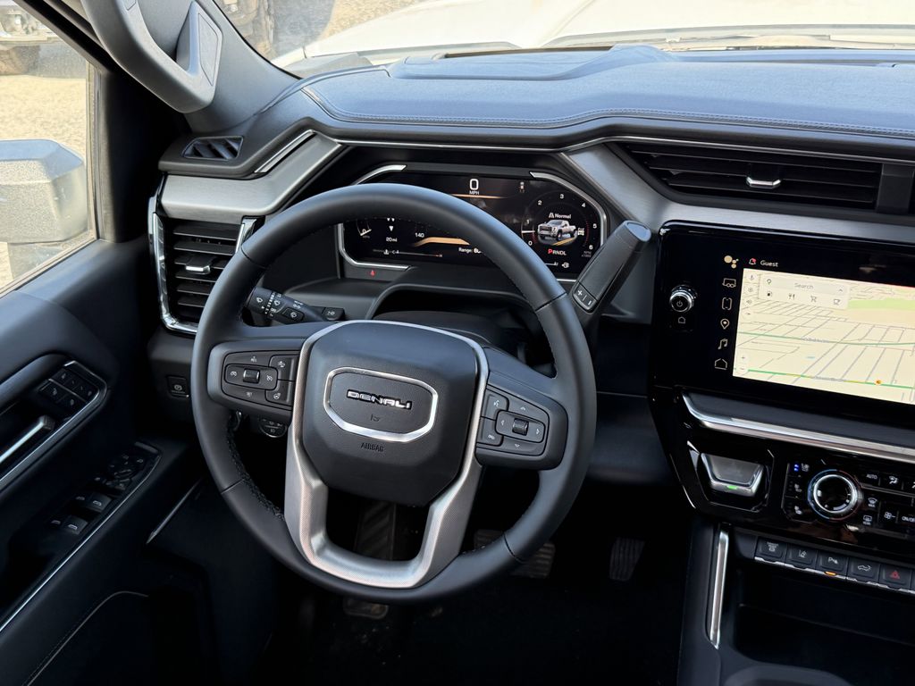 new 2026 GMC Sierra 3500HD car, priced at $90,386