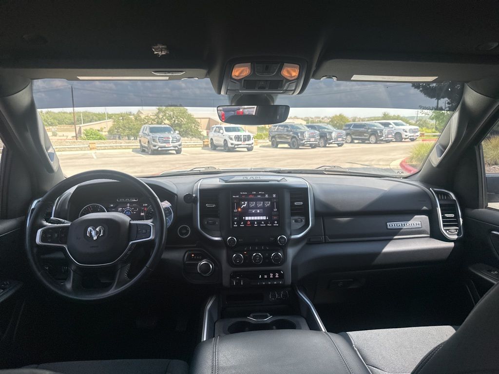 Used Car 2021 Ram 1500  Big Horn/lone Star For Sale In Austin, Texas