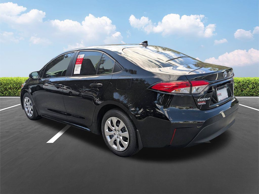 New 2026 Toyota Corolla Sedan