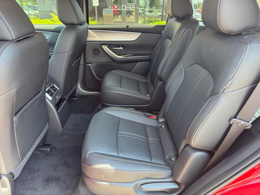 New 2026 Soul Red Crystal Metallic Mazda 3.3 Turbo Premium image 11
