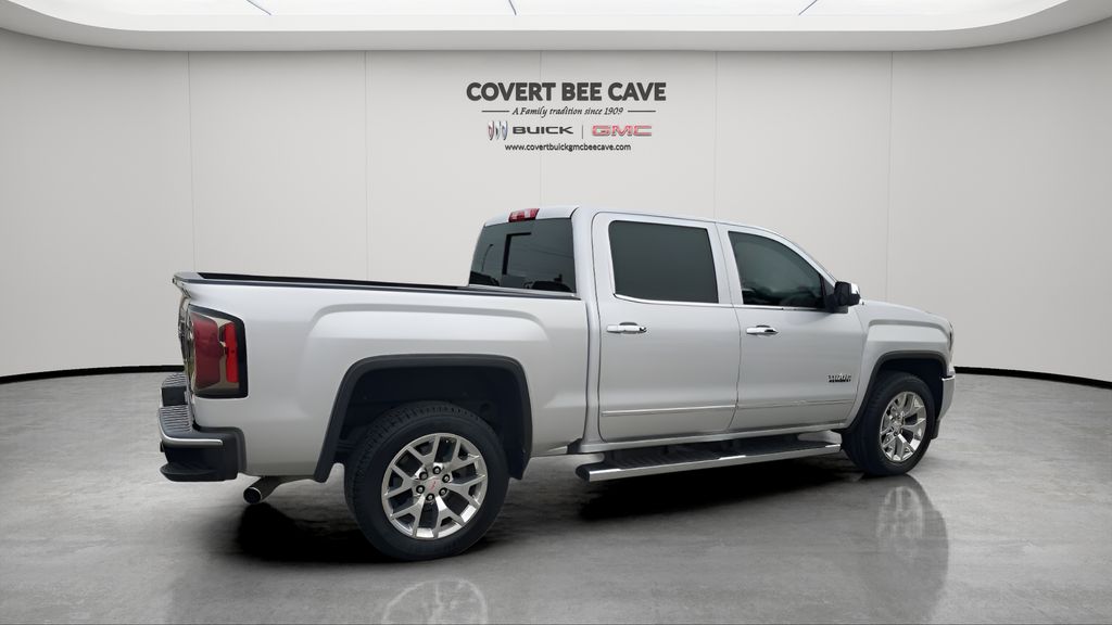 Used Car 2018 Gmc Sierra 1500  Slt For Sale Under $30,000 In Austin, Texas