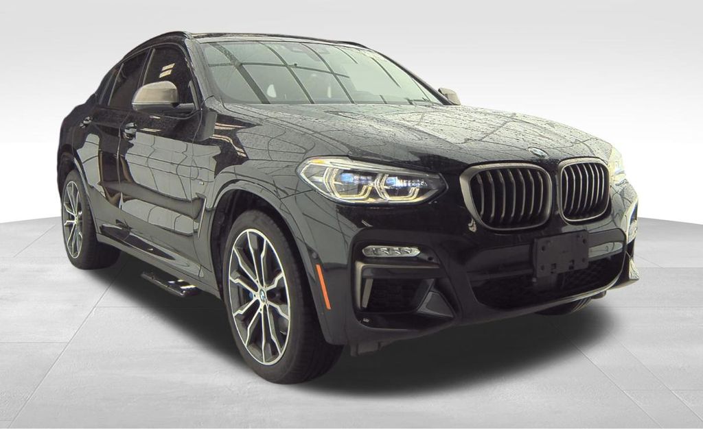 2019 BMW X4 M40i 2