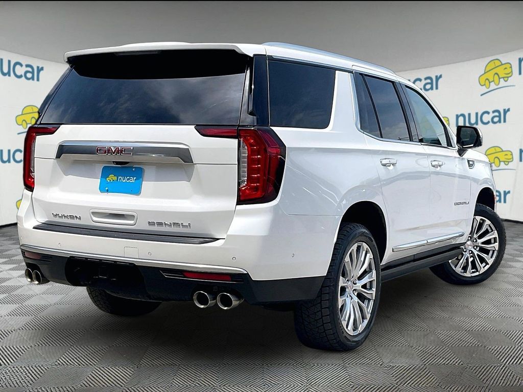 2024 GMC Yukon — photo 6