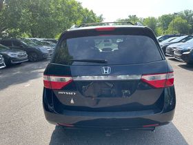 2012 Honda Odyssey