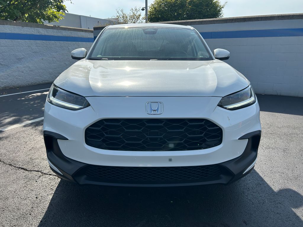 Thumbnail: 2026 Honda HR-V - 8