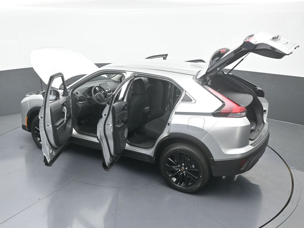 New 2026 Silver Mitsubishi LE image 65