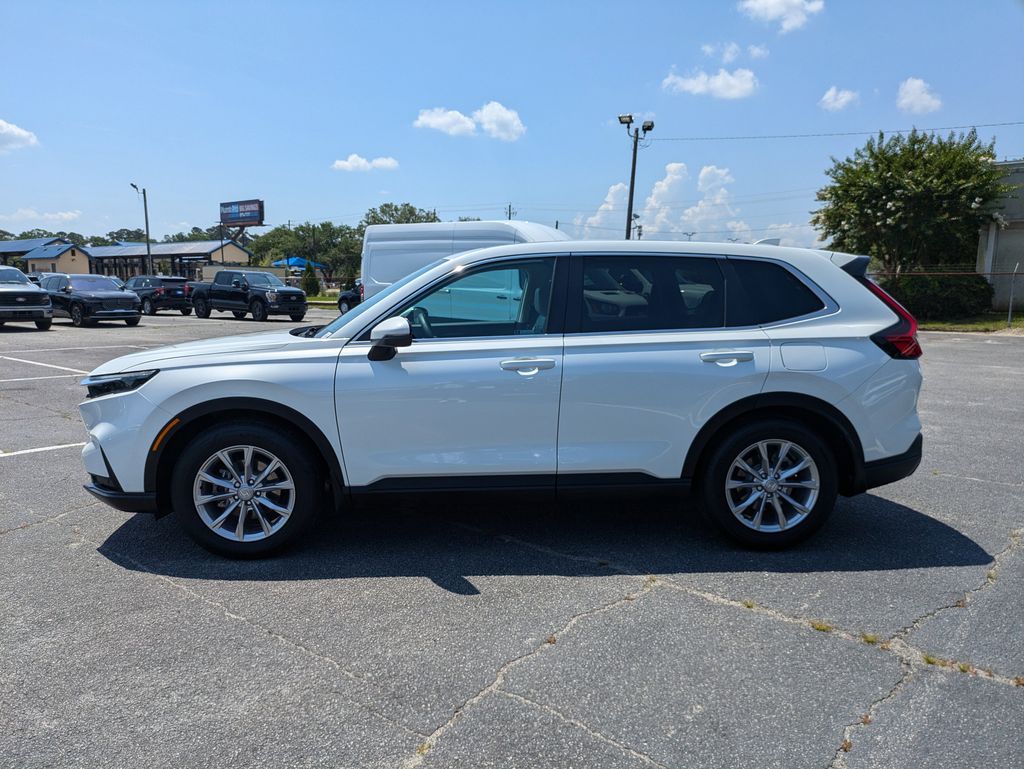 2024 Honda CR-V EX-L 2WD