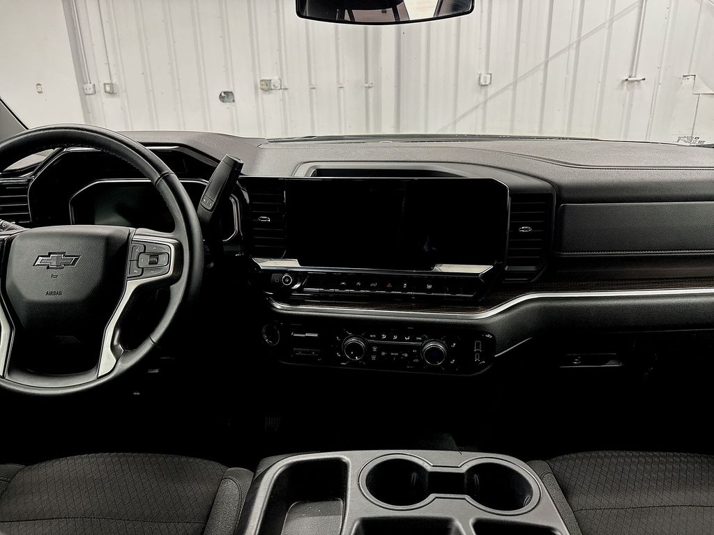 Used 2026 Chevrolet Silverado 1500 Truck