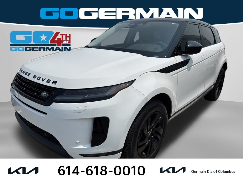 2024 Land Rover Range Rover Evoque P250 S AWD