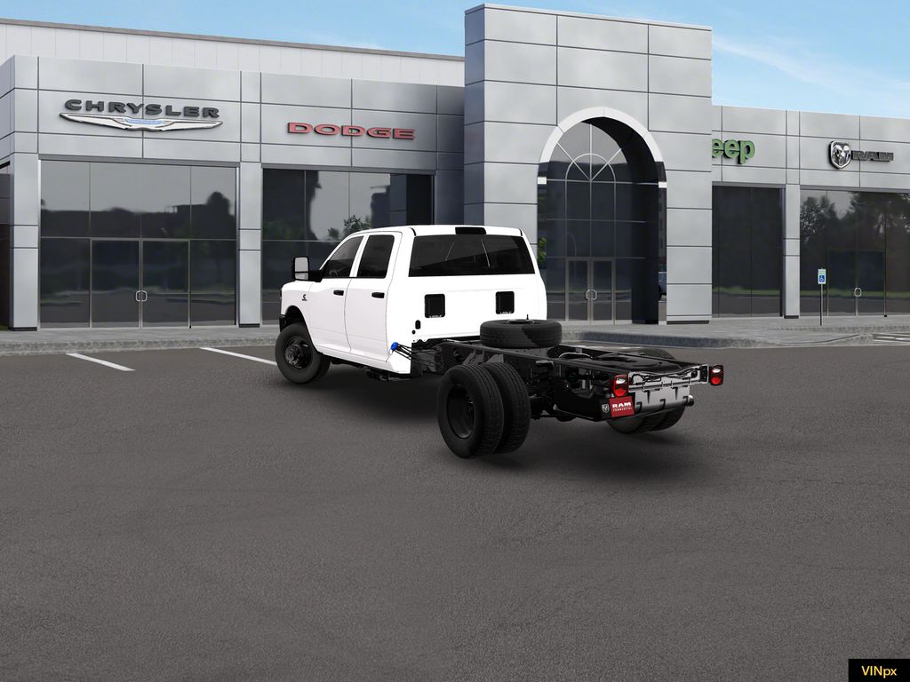 New 2026 Ram 3500 Truck