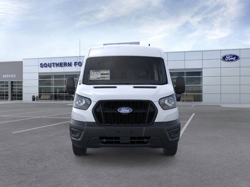 New 2026 White Ford Base image 6