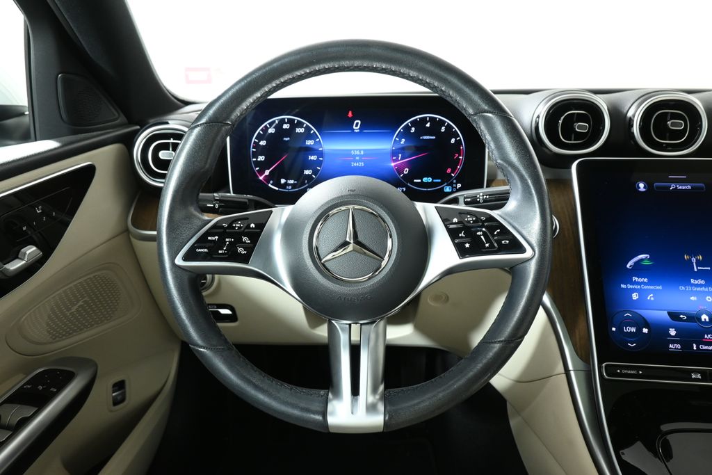 2022 Mercedes-Benz C-Class C 300 15