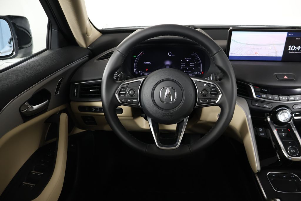 2025 Acura TLX Technology 3