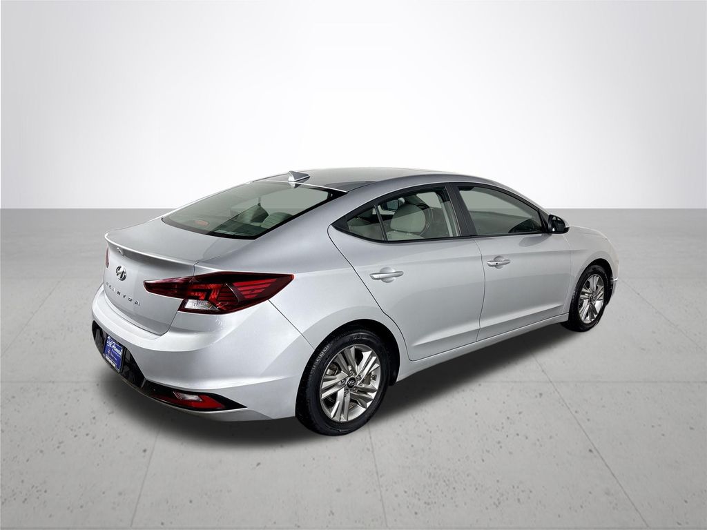 2019 Hyundai Elantra Value Edition