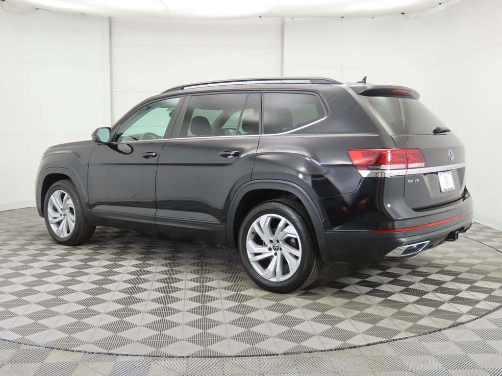 Thumbnail: 2023 Volkswagen Atlas - 7