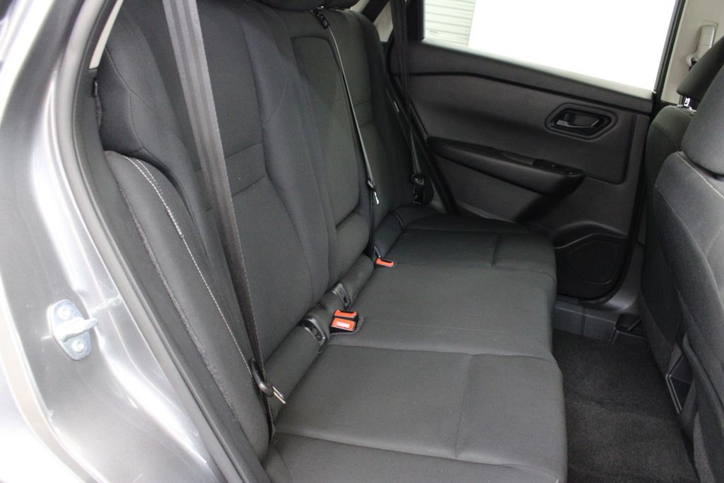 used 2024 Nissan Rogue car, priced at $20,991