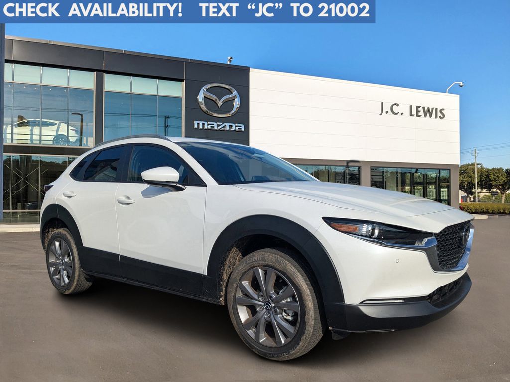 2026 Mazda CX-30 2.5 S Preferred