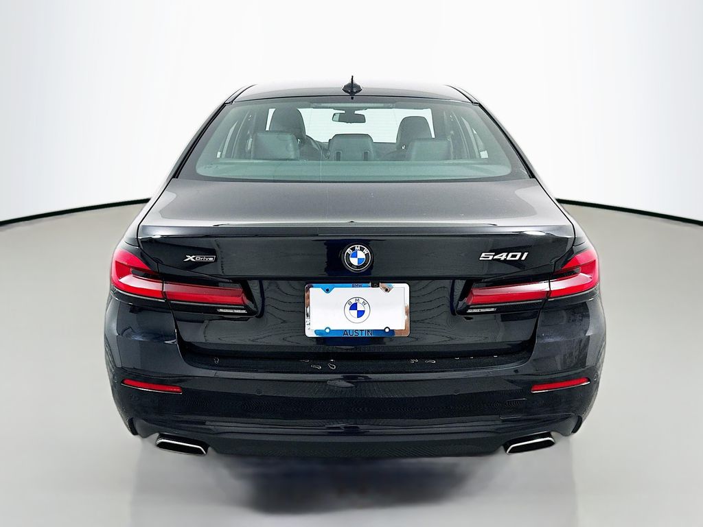 2022 BMW 5 Series 540i xDrive 6
