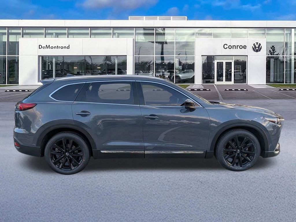 2022 Mazda CX-9 Carbon Edition - 4