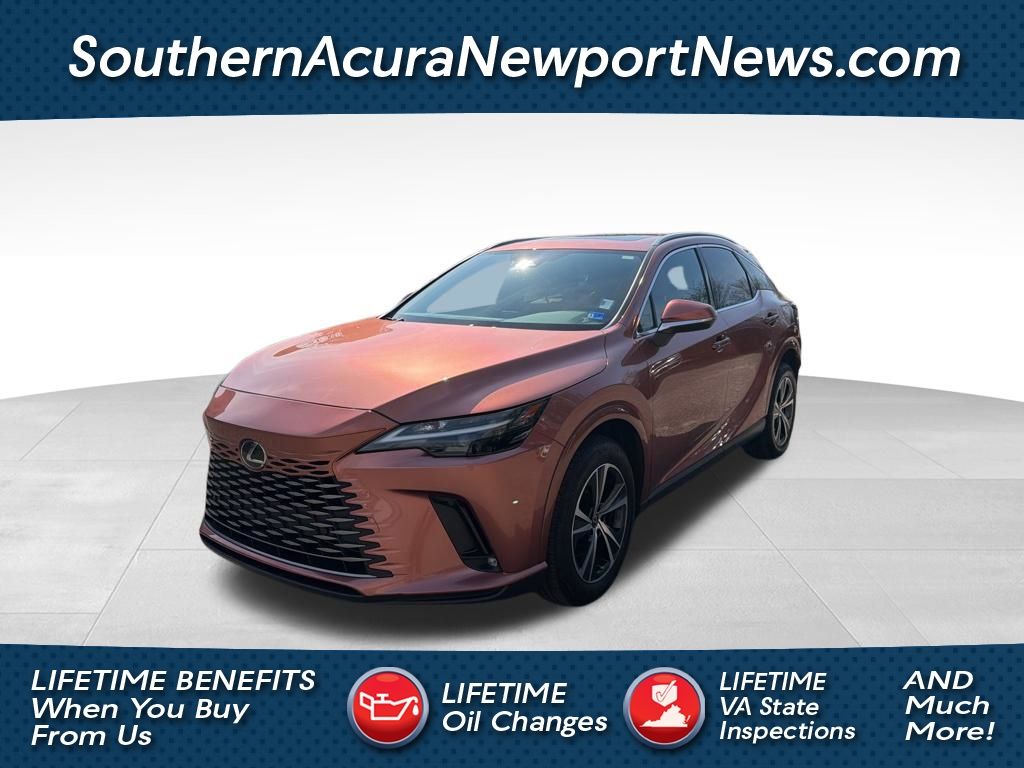 2024 Lexus RX 350 FWD