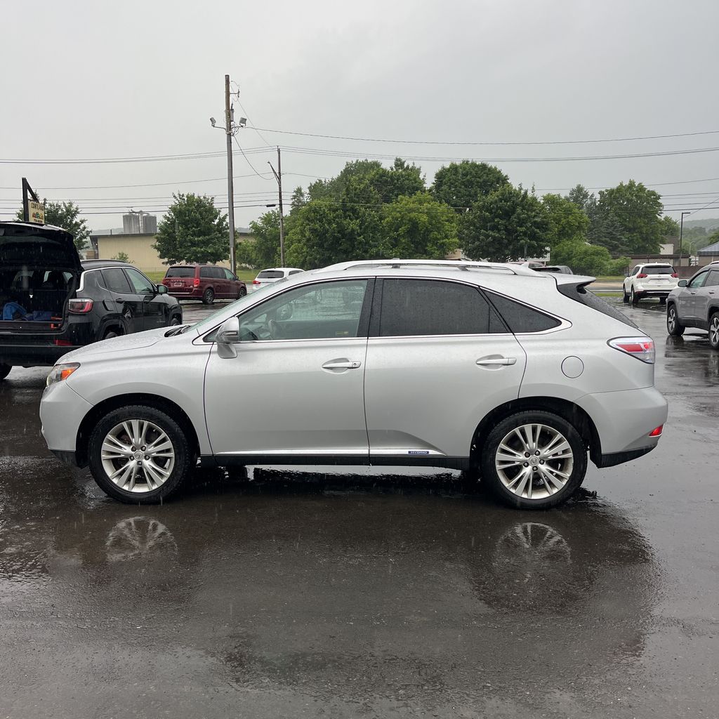 2010 Lexus RX 450h
