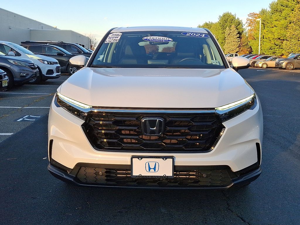 Thumbnail: 2024 Honda CR-V - 2