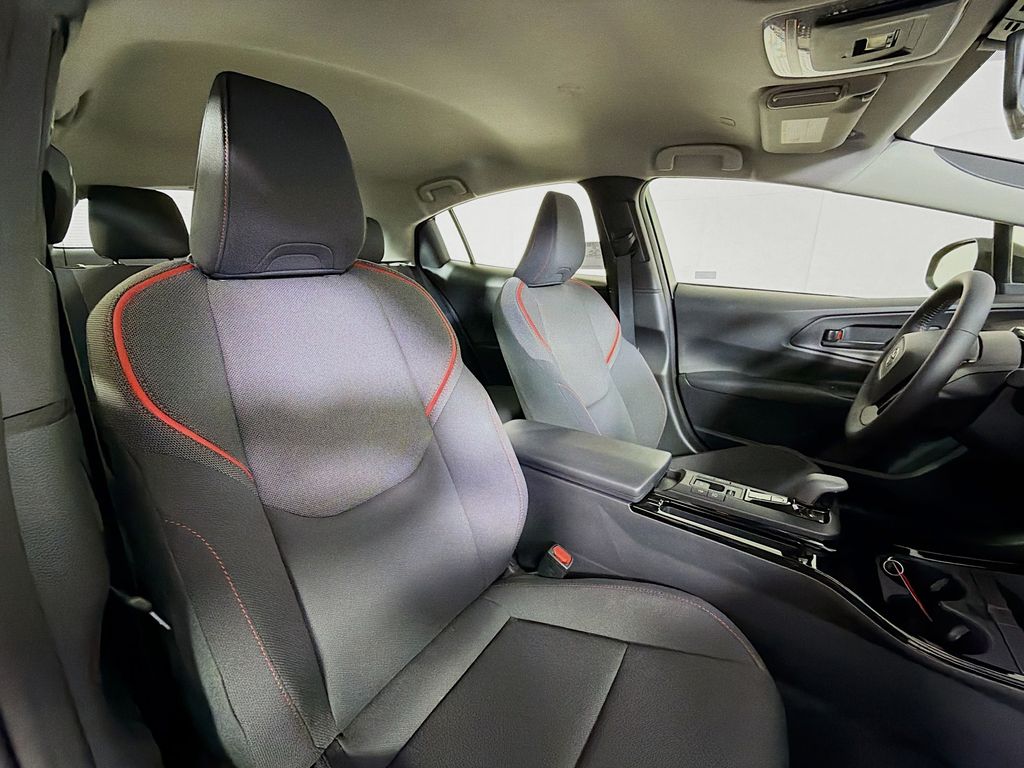 New 2026 Toyota Prius Plug-in Hybrid Sedan
