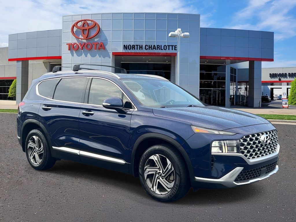 2022 Hyundai Santa Fe SEL