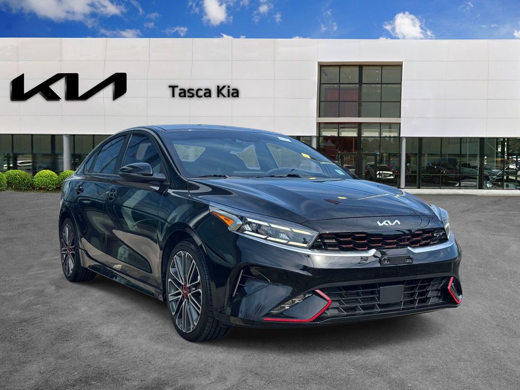 2023 Kia Forte