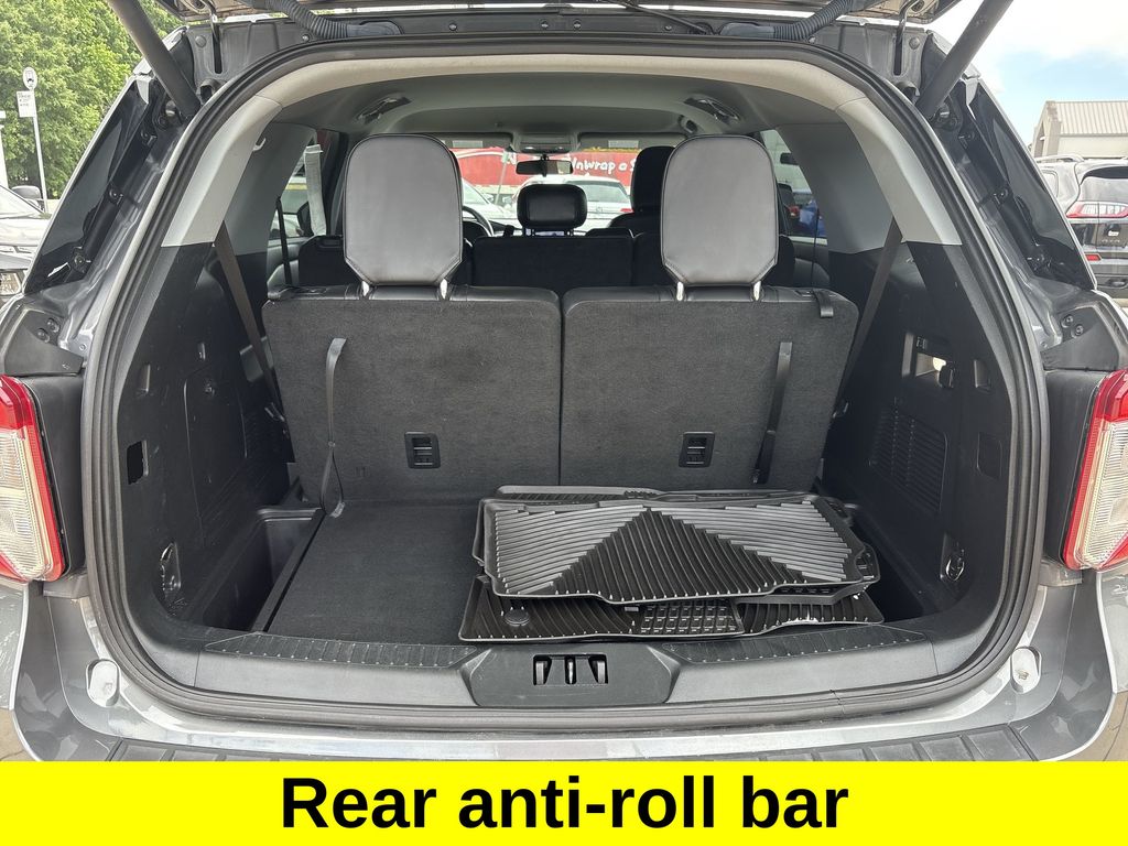 2022 Ford Explorer XLT photo