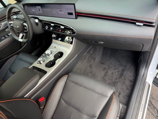 new 2026 Genesis GV70 car, priced at $57,998