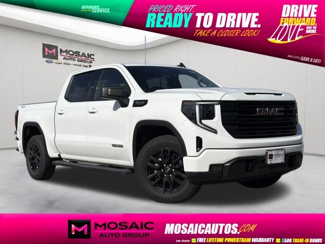 Used 2025 GMC Sierra 1500 Elevation Trucks
