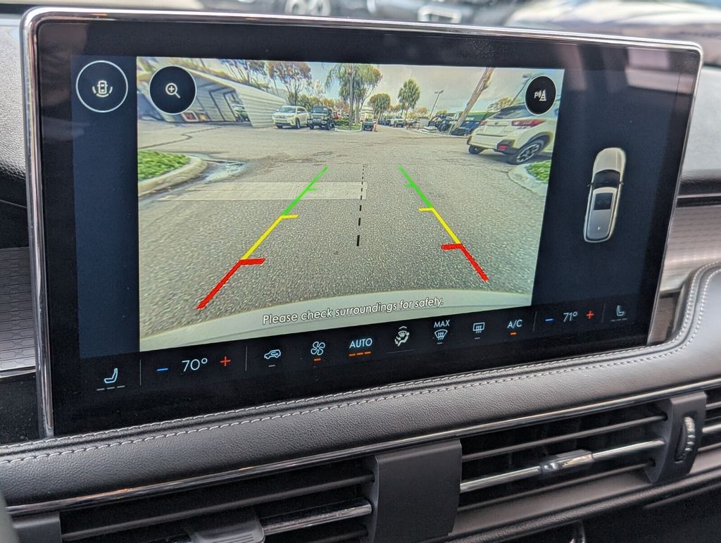 used 2023 Lincoln Corsair car, priced at $27,988